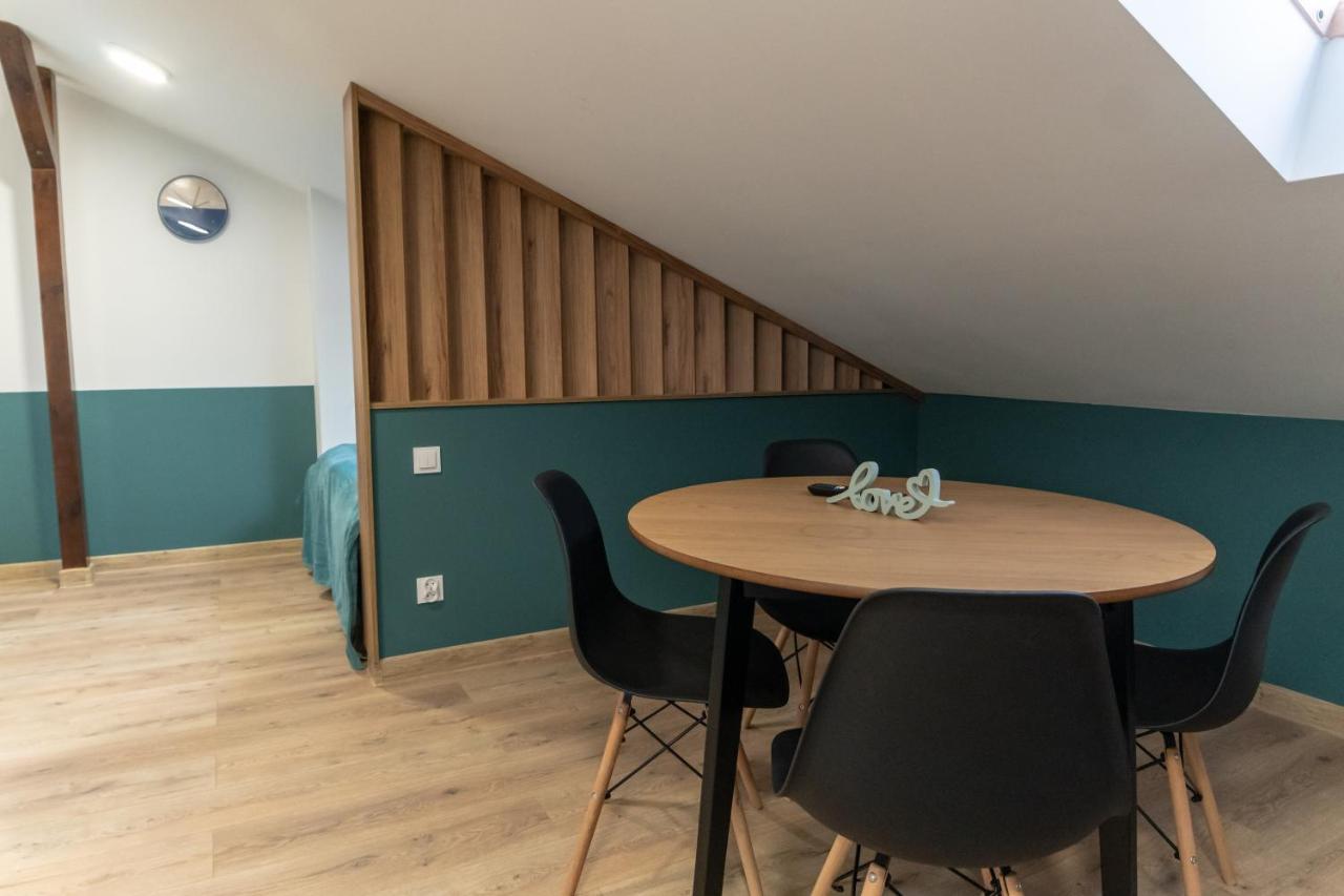 Uroczy, Przytulny Apartament Poddasze Radom Exteriér fotografie